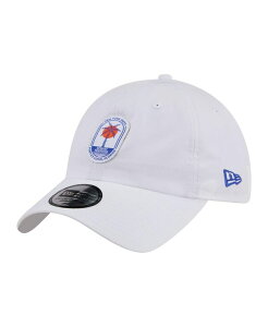 �j���[�G�� �����Y �A�N�Z�T���[ �X�q New Era Men's White New York Mets 2026 Spring Training Fan Pack Icon Casual Classic Adjustable Hat White �z���C�g