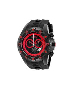 �C���r�N�^ �����Y �A�N�Z�T���[ �r���v Invicta Men's 12690 Excursion Quartz Dial Watch Black �u���b�N