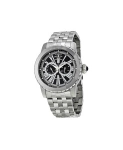 �C���r�N�^ �����Y �A�N�Z�T���[ �r���v Invicta Men's 14587 Specialty Quartz Dial Watch Silver �V���o�[