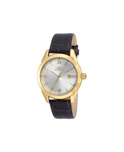 �C���r�N�^ �����Y �A�N�Z�T���[ �r���v Invicta Men's 18116 Specialty Quartz Dial Watch Brown �u���E��