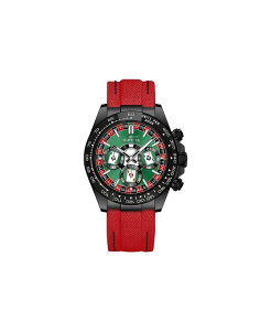 �C���r�N�^ �����Y �A�N�Z�T���[ �r���v Invicta Men's 50518 Speedway Quartz VD54 Dial Watch Red ���b�h
