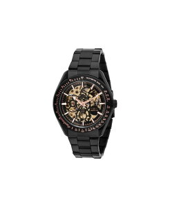 �C���r�N�^ �����Y �A�N�Z�T���[ �r���v Invicta Men's 49503 Objet D Art Automatic SK008 Dial Watch Black �u���b�N