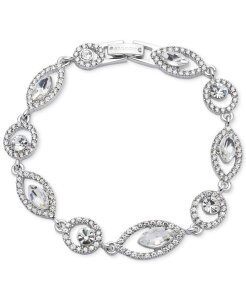 �W�o���V�[ ���f�B�[�X �A�N�Z�T���[ �u���X���b�g�E�o���O���E�A���N���b�g Givenchy Pav Crystal Orb Flex Bracelet Rhodium