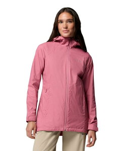 �R�����r�A ���f�B�[�X �A�E�^�[ �W���P�b�g�E�u���]�� ���� Columbia Women'switchback II Lined Long-Sleeve Jacket Rosette
