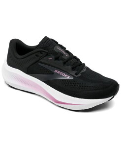 �u���b�N�X ���f�B�[�X �V���[�Y �X�j�[�J�[ Brooks Women's Anthem 8 Running Sneakers from Finish Line Black Ebony Metallic �u���b�N