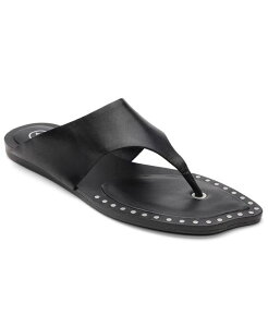 �A�b�V�� ���f�B�[�X �V���[�Y �X���b�|���E���[�t�@�[ �T���_�� ASH Women's Geniuslip-On Flat Sandals Black Leather �u���b�N