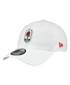 �j���[�G�� �����Y �A�N�Z�T���[ �X�q New Era Men's White Cincinnati Reds 2026 Spring Training Fan Pack Icon Casual Classic Adjustable Hat White �z���C�g