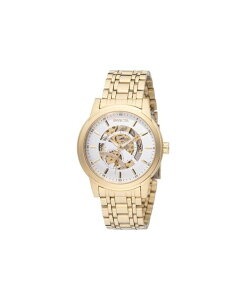�C���r�N�^ �����Y �A�N�Z�T���[ �r���v Invicta Men's 69120 Objet D Art Automatic LG0801B Dial Watch Gold �S�[���h