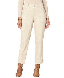 �f���N���V�[ ���f�B�[�X �{�g���X �f�j���p���c �W�[���Y Democracy Women's Absolution High-Rise Tapered Utility Jeanstone �X�g�[��