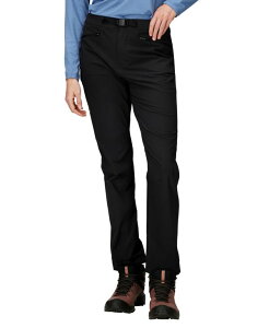 �}�[���b�g ���f�B�[�X �{�g���X �J�W���A���p���c Marmot Women's Mountain Active Pants Black �u���b�N