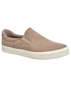 ���b�L�[�u�����h �����Y �V���[�Y �X���b�|���E���[�t�@�[ Lucky Brand Men's Jameslip On Taupe �g�[�v