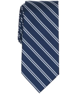 �N���u���[�� �����Y �A�N�Z�T���[ �l�N�^�C Club Roomen's Lancaster Striped Pattern Tie Navy �l�C�r�[