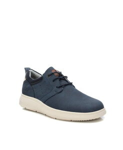 �L�V�^�C �����Y �V���[�Y �I�b�N�X�t�H�[�h �X�j�[�J�[ XTI Men's Oxfordsneakers Casual Comfort Navy �l�C�r�[