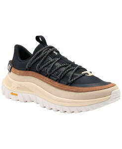 �\���� �����Y �V���[�Y �X�j�[�J�[ ���[�X Sorel Men's Callsign Horizon Lace-Up Sneakers Black/Velvetan �u���b�N