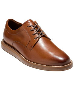 �R�[���n�[�� �����Y �V���[�Y �I�b�N�X�t�H�[�h Cole Haan Men's Grand Neoclassic Round-Toe Oxford Shoes British Tan �^��