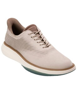 �R�[���n�[�� �����Y �V���[�Y �I�b�N�X�t�H�[�h ���[�X Cole Haan Men's Grand Phaze Laser Quick-On Lace-Up Oxford Shoes Oxford Tan �^��