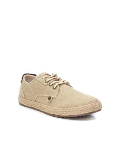 �L�V�^�C �����Y �V���[�Y �I�b�N�X�t�H�[�h XTI Men's Casual Jute Wrapped Sole Oxfords Beige �x�[�W��