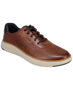 �h�b�J�[�Y �����Y �V���[�Y �X�j�[�J�[ ���[�X Dockers Men's Neilson Casualace-Up Sneakers Cognac