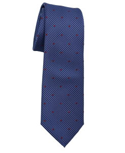 �x���V���[�}�� �����Y �A�N�Z�T���[ �l�N�^�C Ben Sherman Men's Dotted Slim Tie Navy Blue �l�C�r�[
