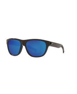 �R�X�^�f���}�[�� ���f�B�[�X �A�N�Z�T���[ �T���O���X�E�A�C�E�F�A Costa Del Mar Women's Polarized Sunglasses Bayside 6S9015 Shiny Black �u���b�N