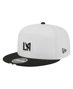 �j���[�G�� �����Y �A�N�Z�T���[ �X�q New Era Men's Black LAFC 2026 MLS Kick Off 9FIFTY Snapback Hat Black �u���b�N