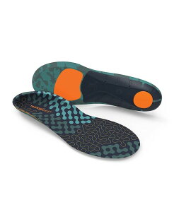 �X�[�p�[�t�B�[�g �����Y �V���[�Y �X�j�[�J�[ Superfeet Run Cushion High Arch Insoles - High Arch Support - Trim-To-Fit Inserts forunning Shoes - Professional Grade - 2.5-4 Men / 4.5-6 Womeno Color