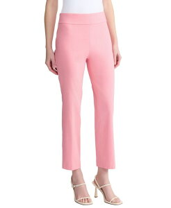 �W���[���Y�j���[���[�N ���f�B�[�X �{�g���X �J�W���A���p���c �A���N�� Jones New York Women'straight-Leg Pull-On Ankle Pants Coral Canyon �R�[����