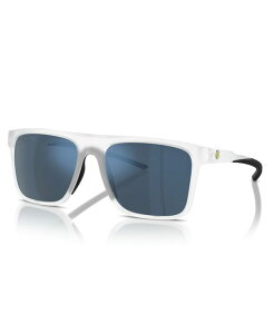 �X�N�[�f���A �t�F���[�� �����Y �A�N�Z�T���[ �T���O���X�E�A�C�E�F�A Scuderia Ferrari Men'sunglasses FZ6006 Grey Transparent �O���[