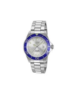 �C���r�N�^ �����Y �A�N�Z�T���[ �r���v Invicta Men's 14123 Pro Diver Quartz Dial Watch Silver �V���o�[