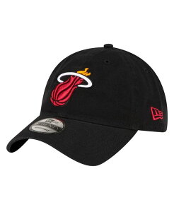 �j���[�G�� �����Y �A�N�Z�T���[ �X�q New Era Men's Black Miami Heateam 2.0 9TWENTY Adjustable Hat Black �u���b�N