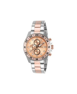 �C���r�N�^ �����Y �A�N�Z�T���[ �r���v Invicta Men's 15208 Pro Diver Quartz Chronograph Dial Watch Silver gold �S�[���h