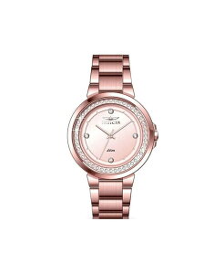 �C���r�N�^ ���f�B�[�X �A�N�Z�T���[ �r���v Invicta Women's 50167 Angel Quartz PC21S Metal Dial Watch Rose gold �S�[���h