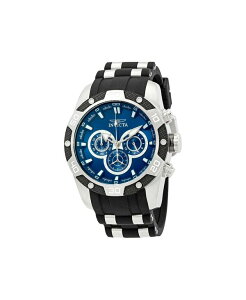�C���r�N�^ �����Y �A�N�Z�T���[ �r���v �X�L���[�o Invicta Men's 25833 Speedway Scuba Quartz Chronograph Dial Watch Black silver �u���b�N