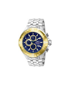 �C���r�N�^ �����Y �A�N�Z�T���[ �r���v Invicta Men's 12359 Pro Diver Quartz Chronograph Dial Watch Silver �V���o�[