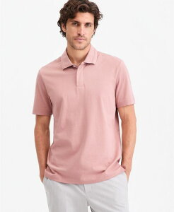 �A���t�@�j �����Y �g�b�v�X �V���c Alfani Men's Regular-Fit Mercerized Polo Shirt Created for Macy's Waimea