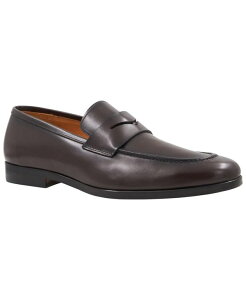 �u���[�m�}�O�� �����Y �V���[�Y �X���b�|���E���[�t�@�[ Bruno Magli Men's Flex By Me Bologna Constructed Loafers Brown �u���E��