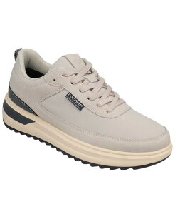 �y���������z �h�b�J�[�Y �����Y �X�j�[�J�[ �V���[�Y Men's Revved Casual Lace-Up Sneakers Light Gray