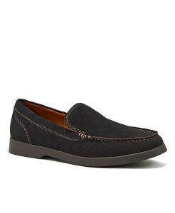 �����Y�G���h �����Y �V���[�Y �X���b�|���E���[�t�@�[ �X�G�[�h Lands' End Men's Essential Suede Loafers Espresso