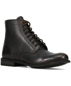 �t���C �����Y �V���[�Y �u�[�c�E���C���u�[�c ���[�X Frye Men's Tyler Flex Lace Up Boots Antique Black �u���b�N