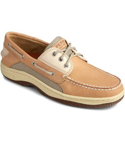 �X�y���[ �����Y �V���[�Y Sperry Men's Billfish 3-Eye Boat Shoe Tan/Beige �^��
