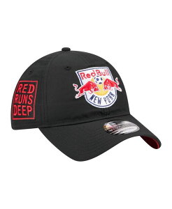 �j���[�G�� �����Y �A�N�Z�T���[ �X�q �W���[�W�[ New Era Men's Black New York Red Bulls 2026 Jersey Hook 9TWENTY Adjustable Hat Black �u���b�N