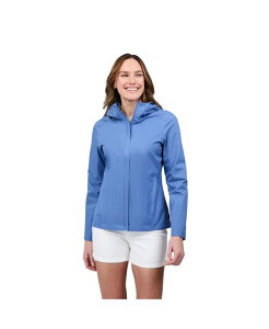 �t���[ �J���g���[ ���f�B�[�X �A�E�^�[ �W���P�b�g�E�u���]�� Free Country Women's X2O Packable Rain Jacket Chambray