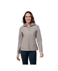 �t���[ �J���g���[ ���f�B�[�X �A�E�^�[ �W���P�b�g�E�u���]�� Free Country Women's X2O Packable Rain Jacketaupewood