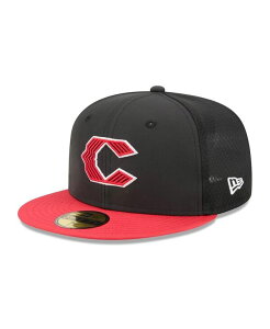 �j���[�G�� �����Y �A�N�Z�T���[ �X�q New Era Men's Red Cincinnati Reds 2026 City Connect Batting Practice 59FIFTY Fitted Hat Red ���b�h