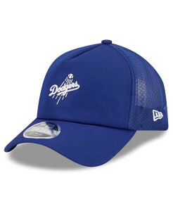 �j���[�G�� �����Y �A�N�Z�T���[ �X�q New Era Men's Royalos Angeles Dodgers 2026 Batting Practice Alternate Apex 9FORTY Adjustable Hat Royal