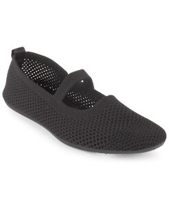 �O�����A�o���f�[�r���g ���f�B�[�X �V���[�Y �X���b�|���E���[�t�@�[ Gloria Vanderbilt Women's Amelie Mary Jane Slip-On Flats Black �u���b�N
