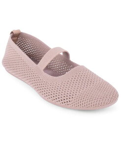�O�����A�o���f�[�r���g ���f�B�[�X �V���[�Y �X���b�|���E���[�t�@�[ Gloria Vanderbilt Women's Amelie Mary Jane Slip-On Flats Camel �L������