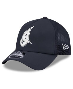 �j���[�G�� �����Y �A�N�Z�T���[ �X�q New Era Men's Navy Cleveland Indians 2026 Batting Practice Alternate Apex 9FORTY Adjustable Hat Navy �l�C�r�[