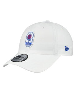 �j���[�G�� �����Y �A�N�Z�T���[ �X�q New Era Men's White Chicago Cubs 2026 Spring Training Fan Pack Icon Casual Classic Adjustable Hat White �z���C�g