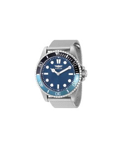 �C���r�N�^ ���f�B�[�X �A�N�Z�T���[ �r���v Invicta 49686 Pro Diver Quartz 2026 Brass Dial Watch Steel